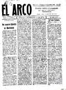 [Ejemplar] Arco, El (Cartagena). 3/9/1921.