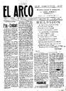 [Ejemplar] Arco, El (Cartagena). 7/10/1921.