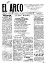 [Ejemplar] Arco, El (Cartagena). 18/11/1921.
