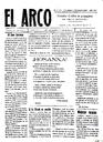[Ejemplar] Arco, El (Cartagena). 17/12/1921.