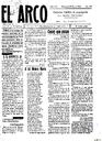 [Ejemplar] Arco, El (Cartagena). 27/1/1922.