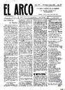 [Ejemplar] Arco, El (Cartagena). 16/6/1922.