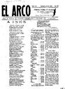 [Ejemplar] Arco, El (Cartagena). 21/7/1922.