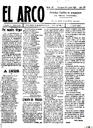 [Ejemplar] Arco, El (Cartagena). 18/8/1922.
