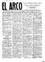 [Ejemplar] Arco, El (Cartagena). 6/10/1922.