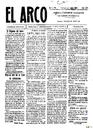 [Ejemplar] Arco, El (Cartagena). 8/6/1923.
