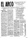 [Ejemplar] Arco, El (Cartagena). 21/9/1923.