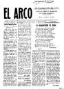 [Ejemplar] Arco, El (Cartagena). 9/5/1924.