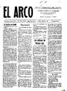 [Ejemplar] Arco, El (Cartagena). 6/3/1925.