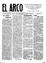 [Ejemplar] Arco, El (Cartagena). 3/4/1925.