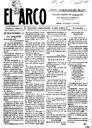[Ejemplar] Arco, El (Cartagena). 5/6/1925.