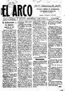 [Issue] Arco, El (Cartagena). 19/6/1925.
