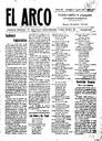 [Ejemplar] Arco, El (Cartagena). 7/8/1925.