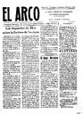 [Ejemplar] Arco, El (Cartagena). 4/9/1925.