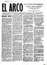 [Ejemplar] Arco, El (Cartagena). 18/9/1925.