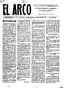 [Ejemplar] Arco, El (Cartagena). 9/10/1925.