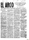 [Ejemplar] Arco, El (Cartagena). 23/10/1925.