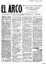 [Ejemplar] Arco, El (Cartagena). 5/3/1926.