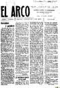 [Ejemplar] Arco, El (Cartagena). 9/4/1926.