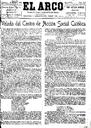 [Ejemplar] Arco, El (Cartagena). 15/11/1926.