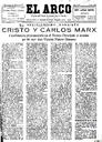 [Ejemplar] Arco, El (Cartagena). 21/1/1927.