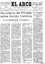 [Ejemplar] Arco, El (Cartagena). 5/2/1927.