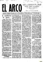 [Ejemplar] Arco, El (Cartagena). 12/4/1928.