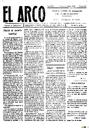 [Ejemplar] Arco, El (Cartagena). 6/7/1928.