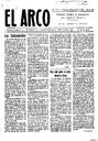 [Ejemplar] Arco, El (Cartagena). 9/11/1928.