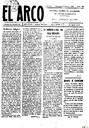 [Issue] Arco, El (Cartagena). 8/2/1929.