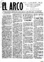 [Ejemplar] Arco, El (Cartagena). 5/7/1929.