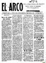 [Ejemplar] Arco, El (Cartagena). 6/9/1929.