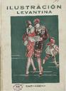 [Ejemplar] Ilustración Levantina (Cartagena). 1/2/1928.