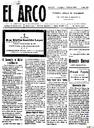 [Ejemplar] Arco, El (Cartagena). 7/2/1930.