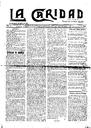 [Ejemplar] Caridad, La (Cartagena). 23/1/1915.