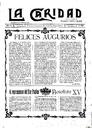 [Ejemplar] Caridad, La (Cartagena). 16/7/1915.