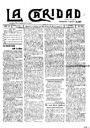 [Ejemplar] Caridad, La (Cartagena). 25/9/1915.