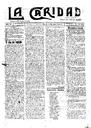 [Issue] Caridad, La (Cartagena). 2/10/1915.