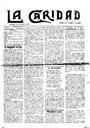 [Issue] Caridad, La (Cartagena). 9/10/1915.