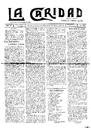 [Issue] Caridad, La (Cartagena). 16/10/1915.