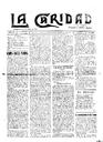 [Issue] Caridad, La (Cartagena). 13/11/1915.