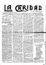 [Issue] Caridad, La (Cartagena). 27/11/1915.