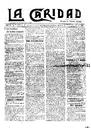 [Issue] Caridad, La (Cartagena). 25/12/1915.