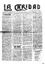 [Issue] Caridad, La (Cartagena). 1/1/1916.