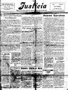 [Issue] Justicia (Cartagena). 3/1/1932.