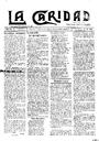 [Issue] Caridad, La (Cartagena). 19/2/1916.