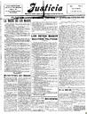 [Issue] Justicia (Cartagena). 6/1/1932.
