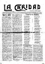 [Issue] Caridad, La (Cartagena). 8/4/1916.