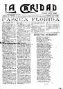 [Ejemplar] Caridad, La (Cartagena). 22/4/1916.