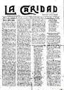 [Ejemplar] Caridad, La (Cartagena). 29/4/1916.